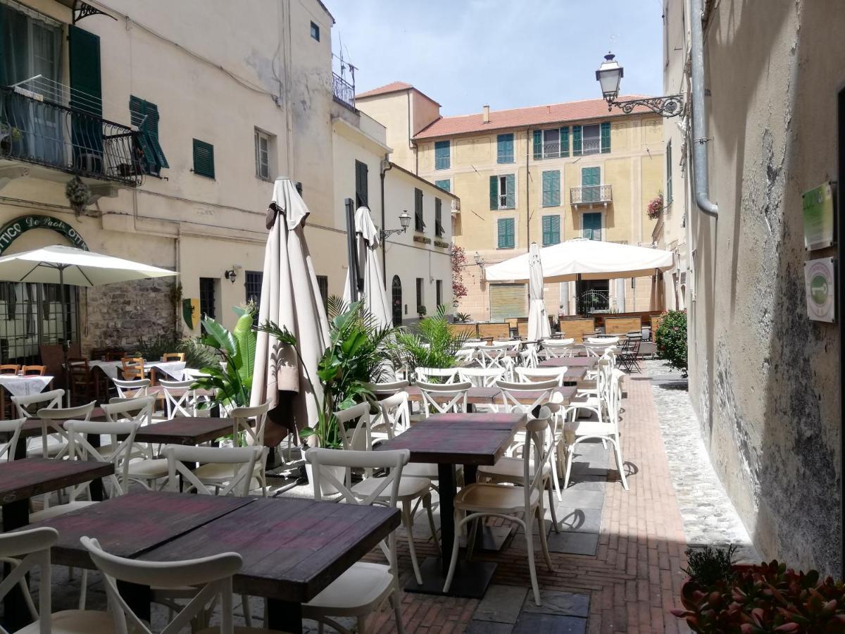 Casa Vacanza L'Ulivo Albenga Exterior foto